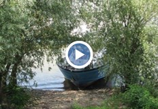 Екип на Гранична полиция извади днес тяло на жена на