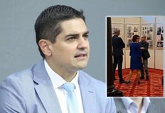 Прегръдката с ГЕРБ и ДПС е краят за ИТН коментира