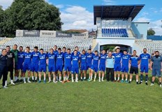 Целта пред Дунав Русе е да се утвърди сериозно във