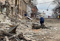 В окупирания от руснаците Мариупол е плъзнала холера и дизентерия