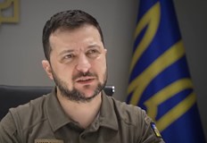 Той призова за налагането на още европейски санкции срещу Русия