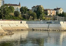 Община Русе върна изпълнителя на кейовата стена след констатирани дефекти