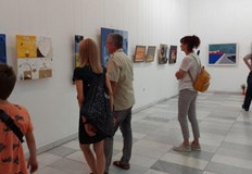 Изложбата Стоимир и приятели и юбилейната експозиция в памет на