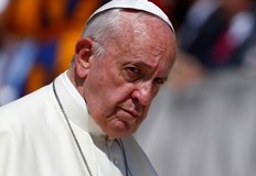 Милиони хора зависят от пшеницата от УкрайнаПапа Франциск призова за