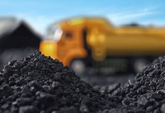 Цените на въглищата за първи път надхвърлиха 400 долара за тонЦените