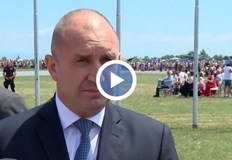 Премиерът призна че България изнася оръжие за Украйна Интервюто на премиера