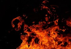 Мъж на 69 години е загинал при пожар в каравана