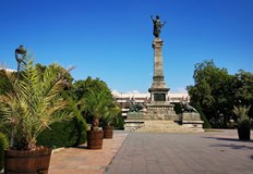 Организаторът на посещението Цезар Димитру иска да покаже това което Русе може да предостави като