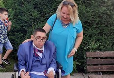 Благодарение на хората с добри сърца сумата от 8000 евро