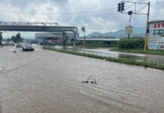 Метеоролозите издадоха оранжев код за опасно време обявено е бедствено