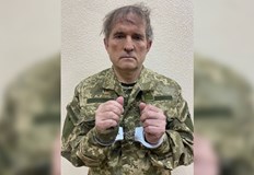 Медведчук е съдействал на руското ръководство за провеждане на подривни действия