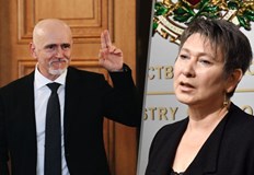 Бившият министър на икономиката Даниела Везиева е уволнена от шефското