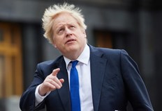 Британският министър председател Борис Джонсън заяви в събота че възнамерява да