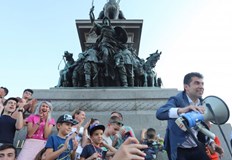 Излизането на ИТН от кабинета вотът на недоверие от ГЕРБ