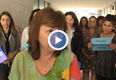 КТ Подкрепа определят като справедливи исканията на работещите в Здравната каса в РусеЕдночасова предупредителна стачка в Здравната каса в Русе