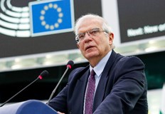 Външните министри от ЕС днес изразиха пълна подкрепа за това