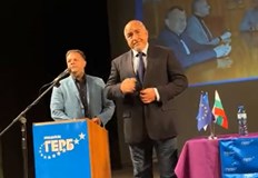 Защо грабите българите Това попита експремиерът Бойко Борисов новите управляващи визирайки високите