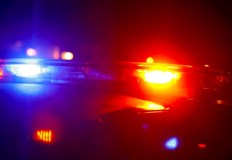 Момчето карало автомобил и го блъснал в патрулна колаПолицай в Сан Антонио