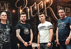 Русенската група Сода Акустик ще зарадва плевенчани заедно Биг Бенд