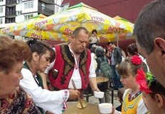 В Юнашкия тиган от Копривщица ще къкри рибена чорба по сандровска