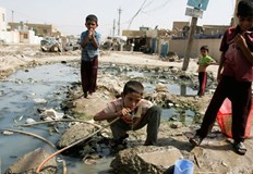 Иракското министерство на здравеопазването регистрира огнище на холера в провинция