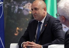 Двамата обсъдиха и теми от дневния ред на Европейския съюзДържавният