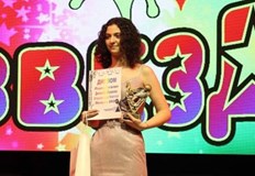 Яна Ангелова и Десислава Василева представиха Русе а талантът им бе