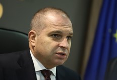 Министърът на регионалното развитие и благоустройството Гроздан Караджов е депозирал