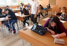 Резултатите от изпитите ще бъдат обявени до 28 юни тази