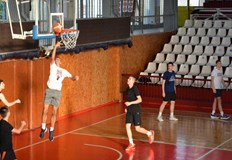 Младите баскетболисти от СКБ Дунав Русе 2016 излизат на полуфинал в турнира