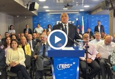 Брифинг на ГЕРБЛидерът на ГЕРБ Бойко Борисов обяви в сряда че партията