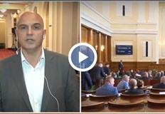 Виждам желание да няма нови избори каза независимият Георги Георгиев Говорили