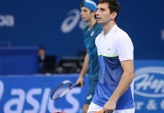 Александър Лазов се класира за финала на турнира за мъже