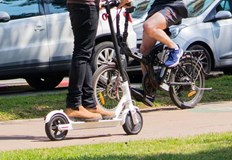 В Рим например ограничават скоростта на движение и въвеждат възрастово