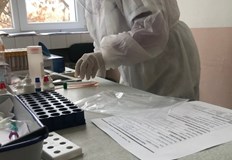 Само един нов случай на коронавирус в РусеТова показва Националната