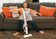 Прахосмукачката е един от най важните и практични помощници във всяко