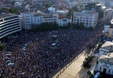 София не помни отдавна такъв митингИмаше достатъчно хора за да