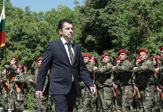 Антикорупционната комисия в момента не прави нищо и коалиционните партньори