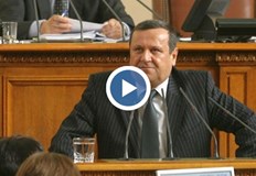 Не искам Народното събрание да бъде гумен печат на Министерски