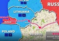 Владимир Джабаров Ако Калинградска област бъде изправена пред блокада това