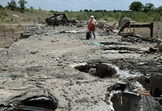 Украинските сили са получили заповед да се изтеглят от СеверодонецкУкраинските