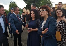 Запълнени са 38 от капацитета на ДАБ за настаняване на