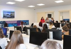 Със съвместна инициатива РИОСВ Русе и възпитаници на Английска