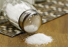 Каменната и морската сол винаги е играла важна роля за хората