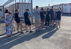 Самата база не е пригодена за такъв тип настаняване каза кметът