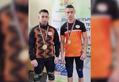 Двама състезатели на Тежкоатлетически спортен клуб Русе са включени