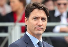 Премиерът на Канада Джъстин Трюдо обяви че отново е заразен