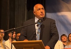 По слаб и нескопосан бюджет не може да се напише Това заяви