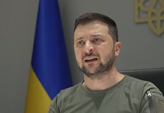 Зеленски вече предсказа че Москва ще ескалира атаките преди срещата на