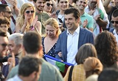 Този вот беше малка стъпка от дълъг път ще си